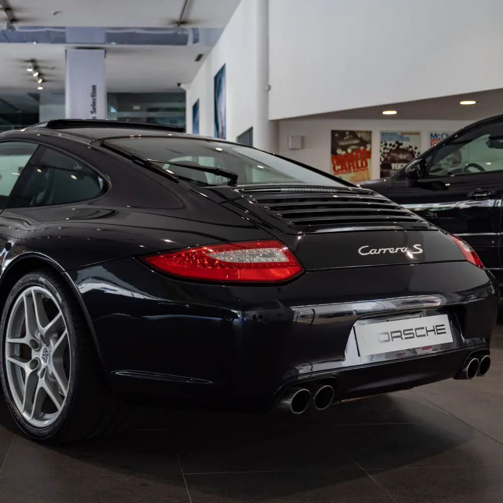 Porsche battery service in Austin, TX