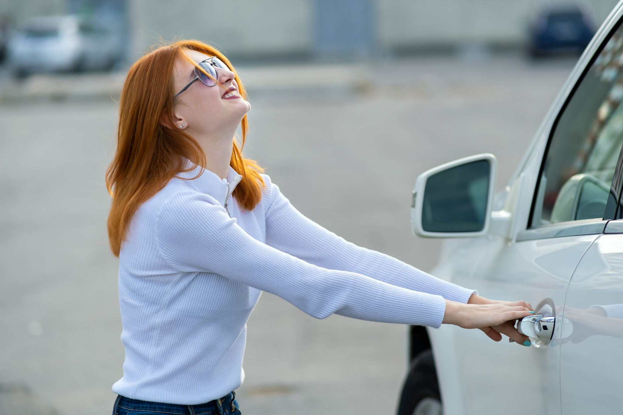 Vehicle Lockout Assistance — Banana Roadside Services Austin