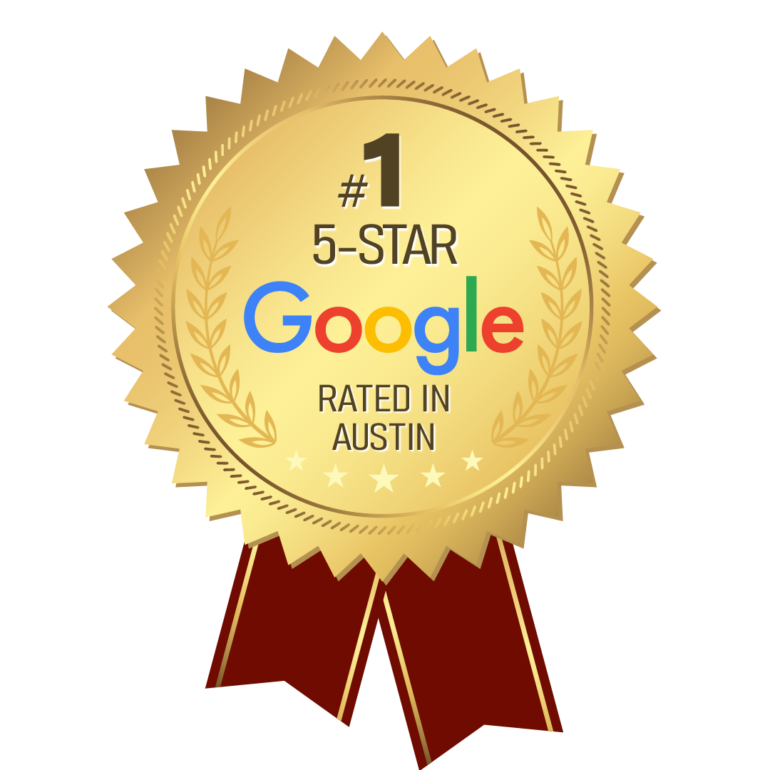 5-star Google rating