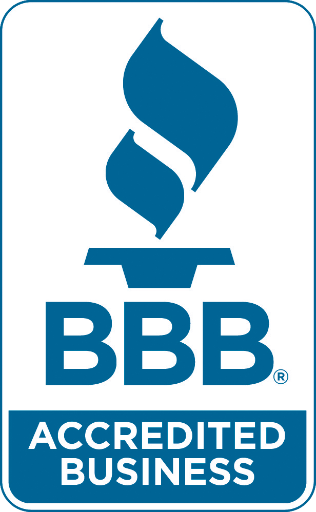 BBB accredited